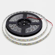 5M Warm White 5050 12V Led Strip Light with Power Adapter – view 4