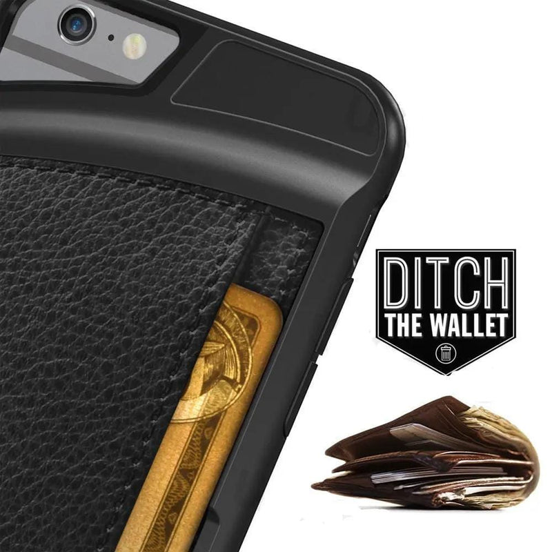 salelink.co.nz Unbranded iPhone 6 6S Plus 5.5inch Case iPhone 6 6S Plus 5.5inch Case - Wallet Leather | Action Outdoors NZ