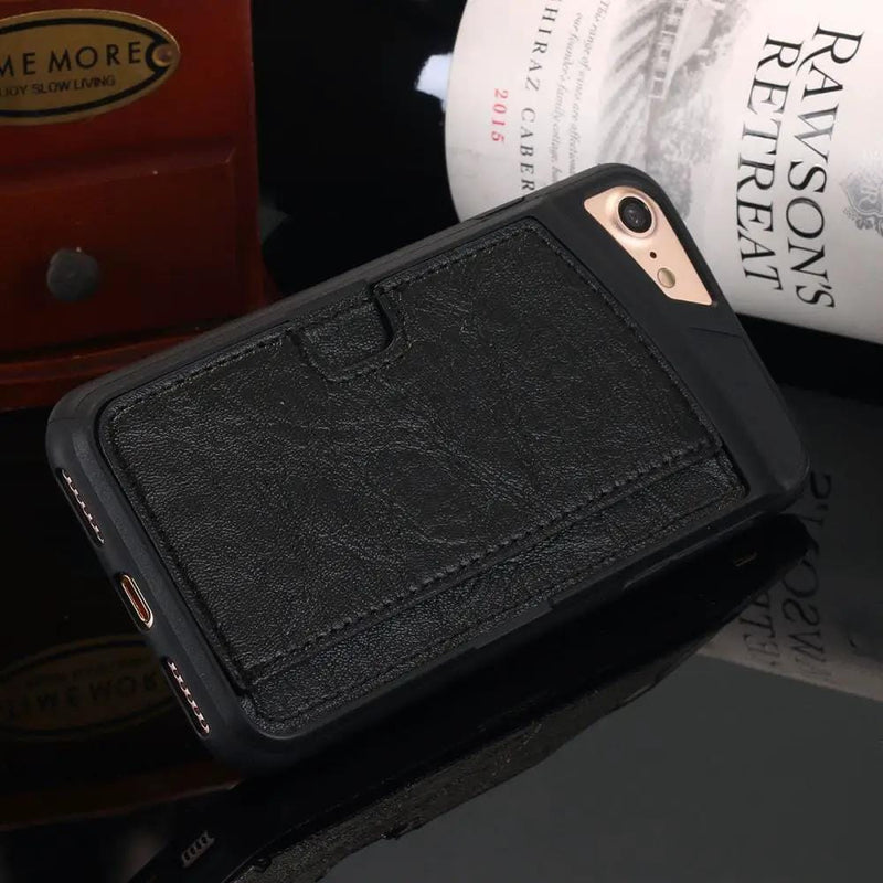 salelink.co.nz Unbranded iPhone 6 6S Plus 5.5inch Case iPhone 6 6S Plus 5.5inch Case - Wallet Leather | Action Outdoors NZ