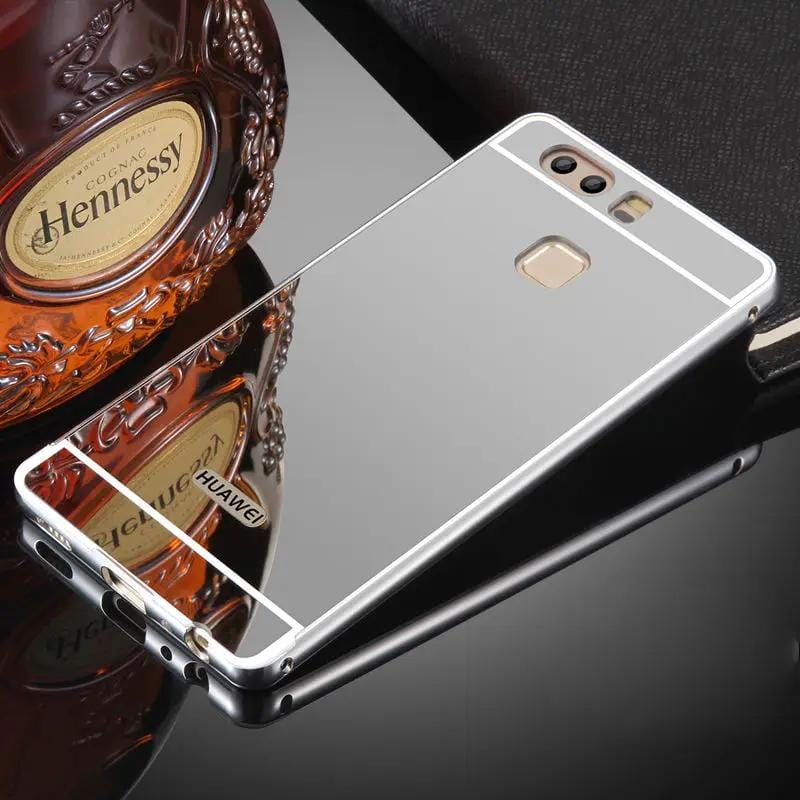 salelink.co.nz Unbranded Huawei P9 Case - Silver Huawei P9 Case - Silver | Action Outdoors NZ