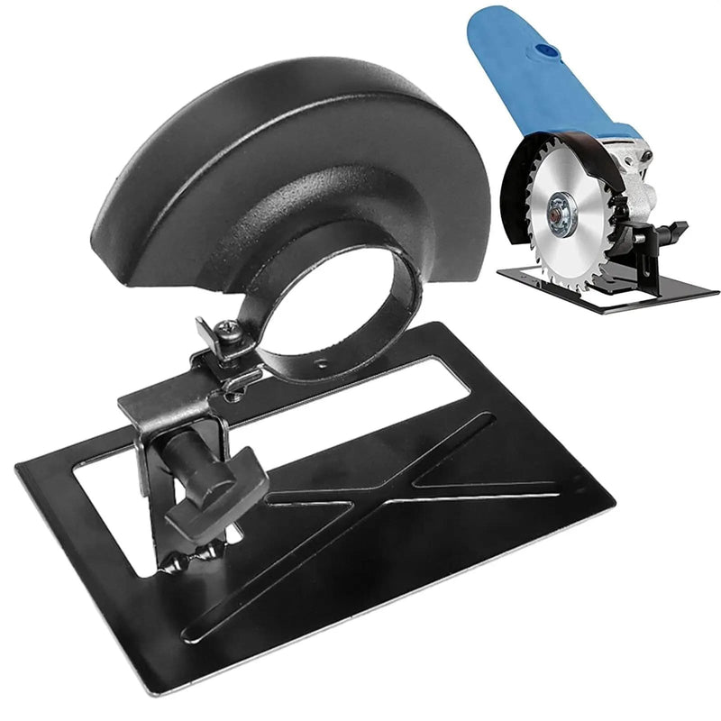 Angle Grinder Cutting Bracket Special Cutting Machine Fixing Holder Stand – view 1