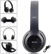 salelink.co.nz Unbranded Bluetooth Headphones Earphones Headset Bluetooth Headphones Earphones Headset | Action Outdoors NZ