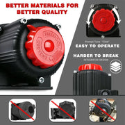 salelink.co.nz X-BULL X-BULL Electric Winch 5000LBs X-BULL Electric Winch 5000LBs | Action Outdoors NZ