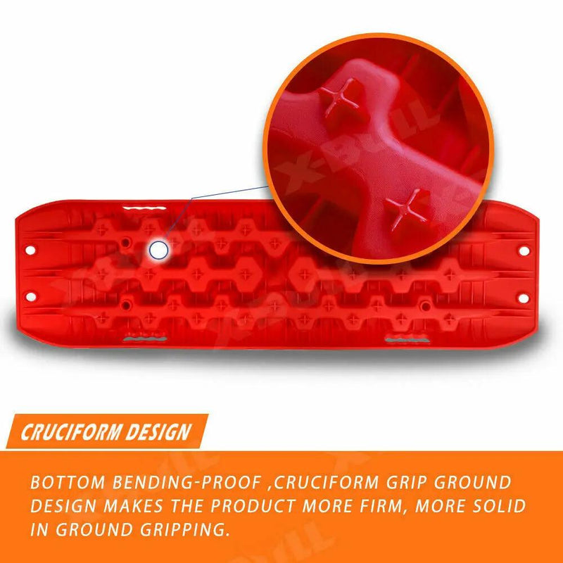 salelink.co.nz X-BULL Recovery Tracks Recovery Tracks - Pattern (PR3952 (2)) | Action Outdoors NZ