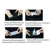 salelink.co.nz Unbranded iPhone XS MAX, iPhone 11 PRO MAX Screen Protector Self Healing Screen Protector For iPhone XS Max