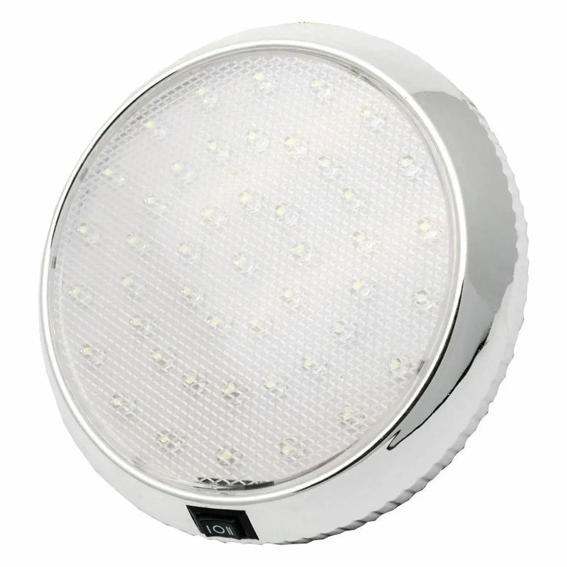 12V LED Car Interior Light Roof Camper Van Boat Caravan – view 3