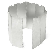Folding Camping Stove Windscreen Cooker Wind Shield – view 1