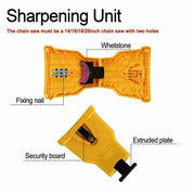 salelink.co.nz Unbranded Chainsaw Teeth Sharpener Chainsaw Teeth Sharpener | Action Outdoors NZ