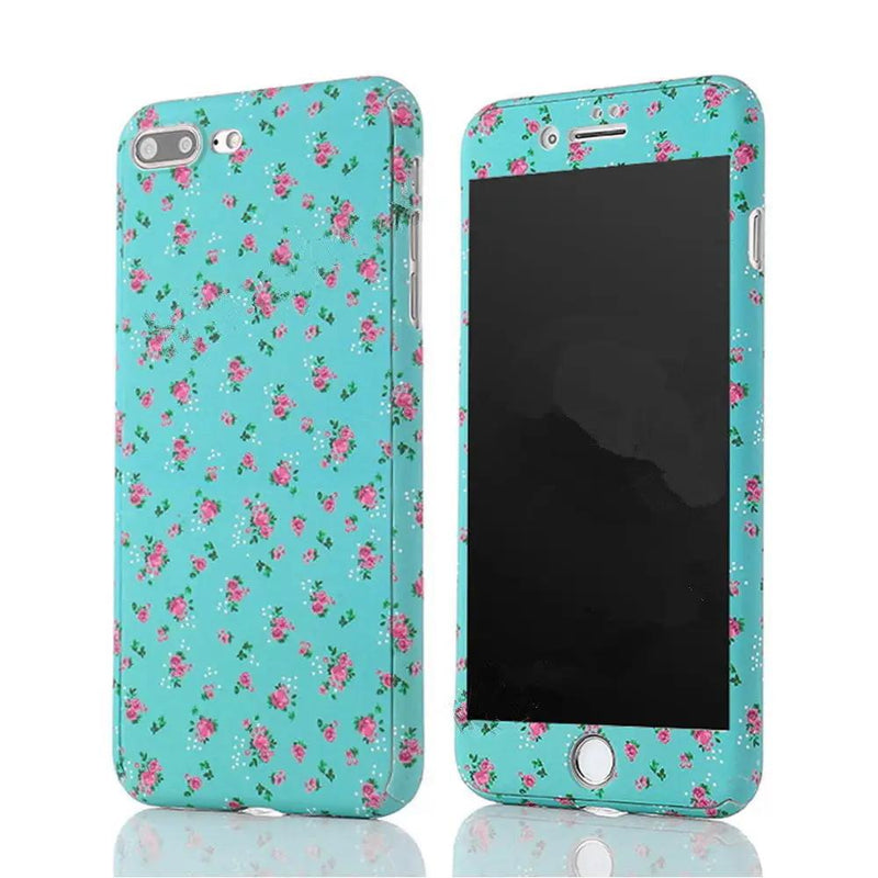 iPhone 7 Plus Case - Tempered Glass (PR3397 (3)) – view 1
