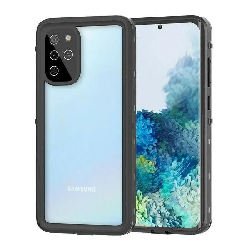 salelink.co.nz Unbranded Samsung S20 Plus Case Waterproof Redpepper Waterproof Case For Samsung S20 Plus