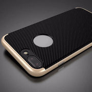 iPhone 7 Plus Case - Carbon Fiber Pattern – view 2