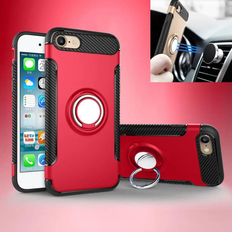 iPhone 6 6S Plus Case - Magnetic Slim Kickstand (PR3667 (1)) – view 3