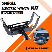 salelink.co.nz X-BULL X-BULL Winch Cradle Mount Mounting Plate Bracket Bull Winch Cradle Mounting Plate Bracket 8000 13000 LB