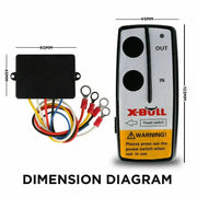 salelink.co.nz X-BULL X-BULL Wireless Winch Remote Control X-BULL Wireless Winch Remote Control | Action Outdoors NZ