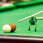 salelink.co.nz Unbranded Pool Cue Rest Stand Rack Pool Cue Rest Stand Rack | Action Outdoors NZ
