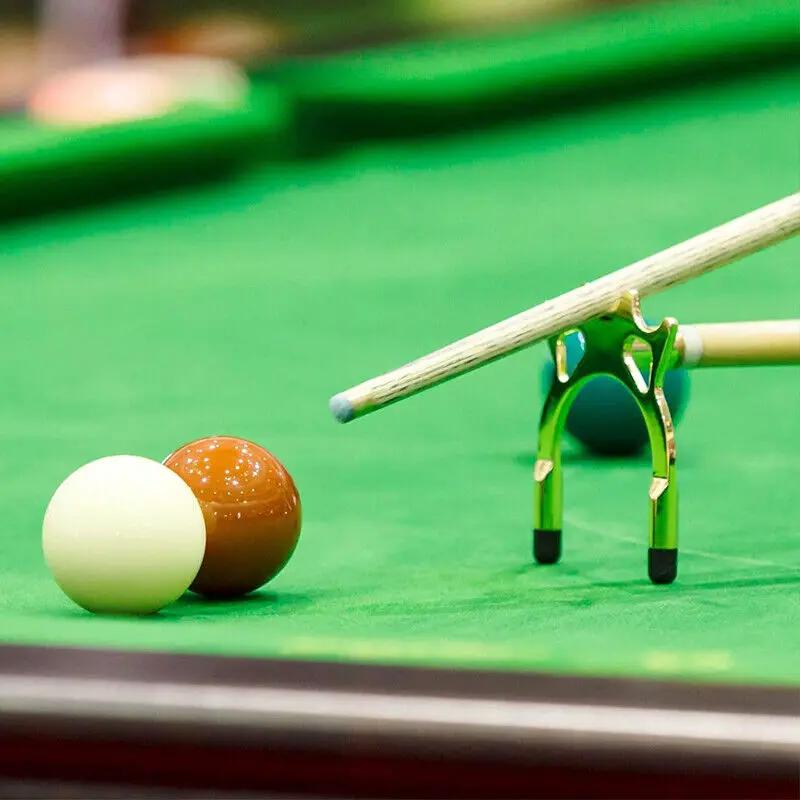 salelink.co.nz Unbranded Pool Cue Rest Stand Rack Pool Cue Rest Stand Rack | Action Outdoors NZ