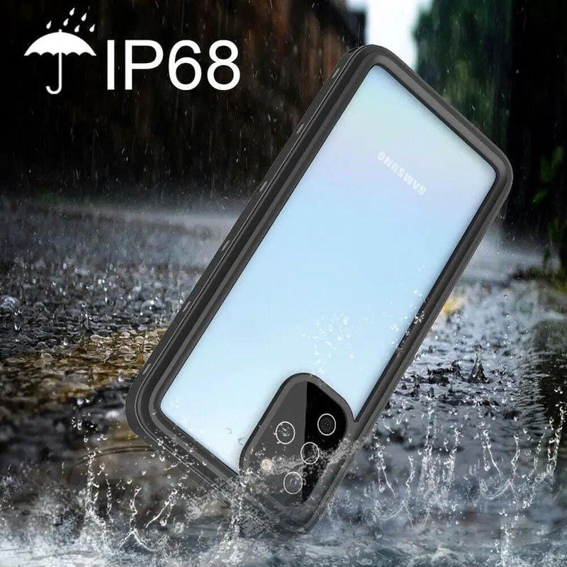 salelink.co.nz Unbranded Samsung S20 Plus Case Waterproof Redpepper Waterproof Case For Samsung S20 Plus
