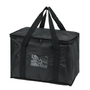 salelink.co.nz Unbranded 50L Insulated Food Delivery Bag 50L Insulated Food Delivery Bag for Pizza and Takeaway