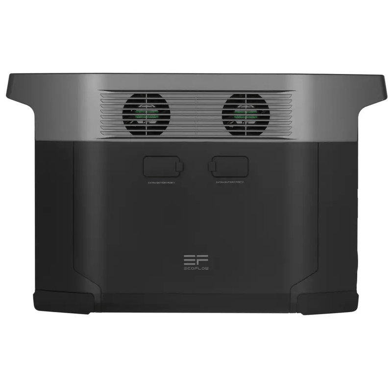 EcoFlow DELTA Max 2000WH Portable Power Station – view 6