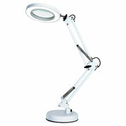 salelink.co.nz Unbranded Magnifying Lamp Desk Light Magnifying Lamp Desk Light - Metal | Action Outdoors NZ
