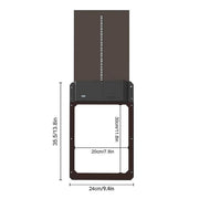 salelink.co.nz Unbranded Automatic Chicken Coop Door Opener Automatic Chicken Coop Door Opener | Action Outdoors NZ