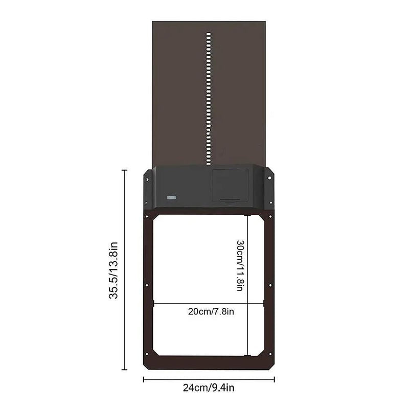 salelink.co.nz Unbranded Automatic Chicken Coop Door Opener Automatic Chicken Coop Door Opener | Action Outdoors NZ