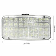 salelink.co.nz Unbranded 2pcs 36LED 12V Interior Lights Roof Camper Caravan 36LED 12V Interior Lights for Camper Caravan Roof