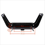 salelink.co.nz X-BULL X-BULL Winch Cradle Mount Mounting Plate Bracket Bull Winch Cradle Mounting Plate Bracket 8000 13000 LB