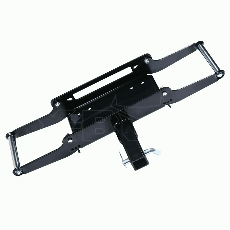 salelink.co.nz X-BULL X-BULL Winch Cradle Mount Mounting Plate Bracket Bull Winch Cradle Mounting Plate Bracket 8000 13000 LB