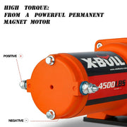 salelink.co.nz X-BULL X-Bull Electric Winch 4500LBS X-Bull Electric Winch 4500LBS | Action Outdoors NZ