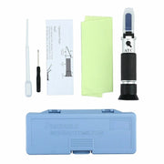 Brix Refractometer ATC 0-32% Specific Gravity Hydrometer For Homebrew Beer Wort – view 1
