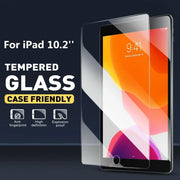 For iPad 10.2 Inch (2021/2020/2019) Tempered Glass Screen Protector – view 2