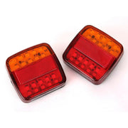 salelink.co.nz Unbranded 12V LED Tail Lights Trailer Light 12V LED Tail Lights Trailer Light | Action Outdoors NZ
