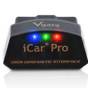 Vgate iCar Pro Bluetooth 4.0 OBD2 Code Scanner ELM327 V2.2 Diagnostic Scanner – view 1