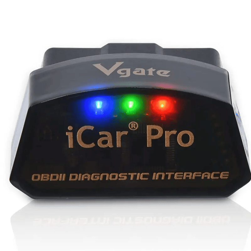 Vgate iCar Pro Bluetooth 4.0 OBD2 Code Scanner ELM327 V2.2 Diagnostic Scanner – view 1
