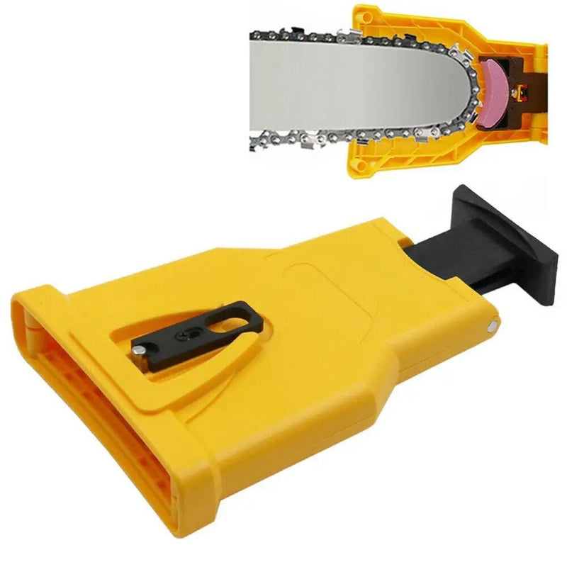 salelink.co.nz Unbranded Chainsaw Teeth Sharpener Chainsaw Teeth Sharpener | Action Outdoors NZ