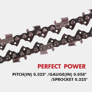 salelink.co.nz X-BULL X-BULL 62cc Petrol Chainsaw X Bull 62cc Petrol Chainsaw 20 Inch Bar E Start Red
