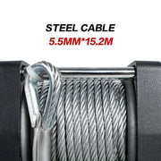 salelink.co.nz X-BULL X-BULL Electric Winch 4500LBS X-BULL Electric Winch 4500LBS | Action Outdoors NZ