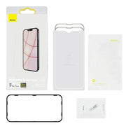Baseus 2PCS iPhone 13 Pro Max Tempered Glass Screen Protector – view 4
