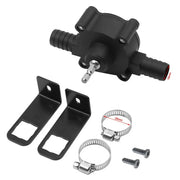 Hand Electric Drill Drive Self Priming Pump Water Oil Transfer – view 2