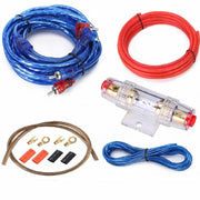 salelink.co.nz Unbranded 1500w Car Amplifier Wiring Kit 1500w Car Amplifier Wiring Kit | Action Outdoors NZ