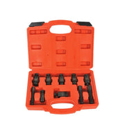 Motorcycle Flywheel Puller kit 10PCS Remover Tool Set Universal Dirt Bike – view 1