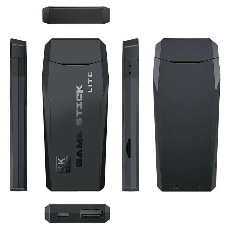 salelink.co.nz Unbranded 64G Game Gaming Console with Controller 64G Game Gaming Console with Controller | Action Outdoors NZ