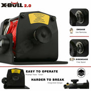 salelink.co.nz X-BULL X-Bull Electric Winch 3000LBS X-Bull Electric Winch 3000LBS | Action Outdoors NZ