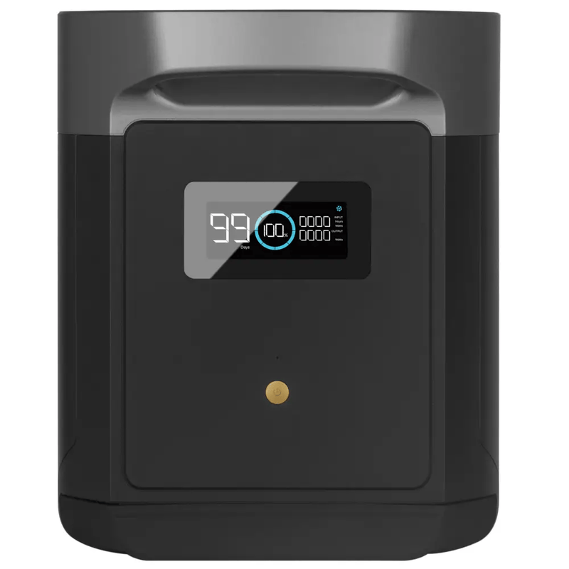 salelink.co.nz Unbranded EcoFlow Delta Max Extra Battery EcoFlow Delta Max Extra Battery | Action Outdoors NZ