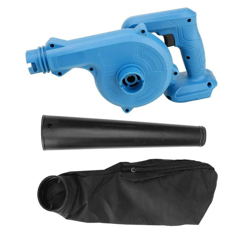 salelink.co.nz Unbranded 18V Leaf Blower 18V Cordless Leaf Blower Bare Tool No Battery Included