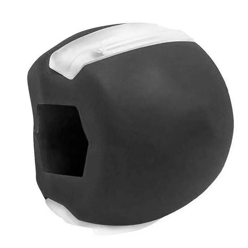 salelink.co.nz Unbranded BLACK Face Exerciser Ball Neck Toner BLACK Face Exerciser Ball Neck Toner | Action Outdoors NZ