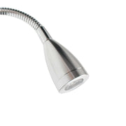 Cool White Touch Switch USB LED Spot Reading Light Caravan Boat Interior Lamp 12V – view 2