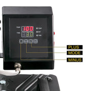 salelink.co.nz Unbranded Heat Press Transfer Machine Heat Press Transfer Machine | Action Outdoors NZ