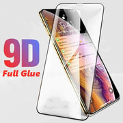iPhone XR/ iPhone 11 9D+ Tempered Glass Screen Protector – view 2